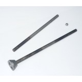 SPOJKOVÁ TYČKA CELÁ (KALENÁ) - (ORIGINÁLNÍ VÝROBA JAWA) - PRO JAWA 350/634,638,639,640 a ČZ 350/472